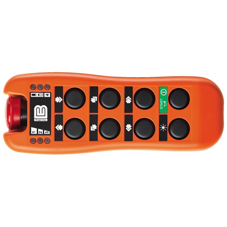 B-HANDLING M0960 COMANDO PARA GUINCHO ELÉCTRICO