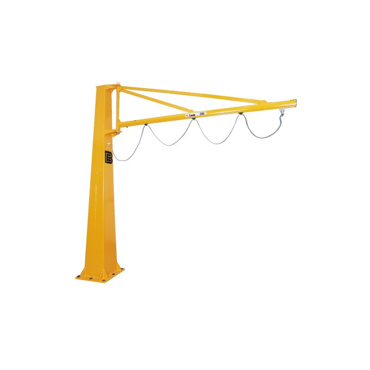 B-HANDLING M1010 GRUA SISTEMAGIS KB MODELO SC