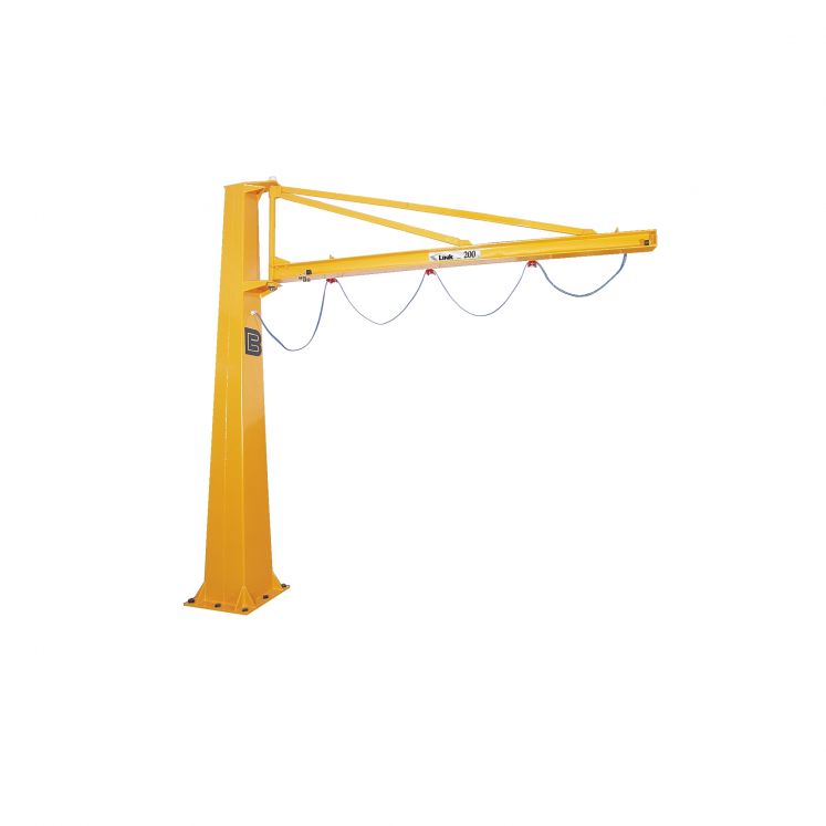 B-HANDLING M1020 GRUA JIB TC