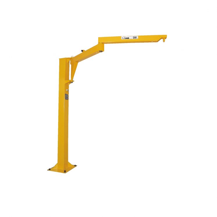 B-HANDLING M1040 GRUA COM BRAÇO ARTICULADO  ACH/ACP