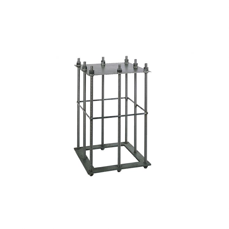 B-HANDLING M1220 GAIOLA DE FUNDAÇÃO PARA GRUAS