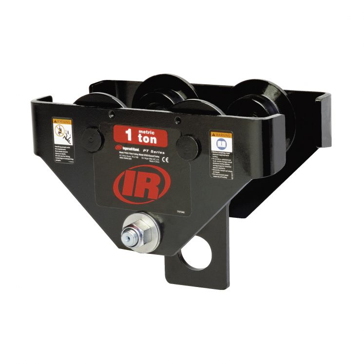 INGERSOLL RAND M4080 TROLLEY MANUAL ATEX