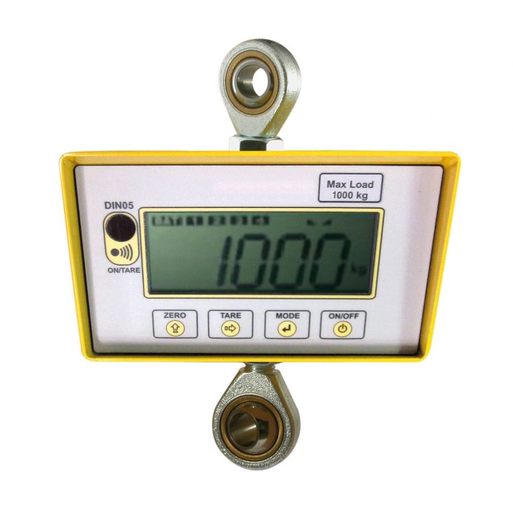 B-HANDLING M7210 DINAMÓMETRO ELETRÓNICO