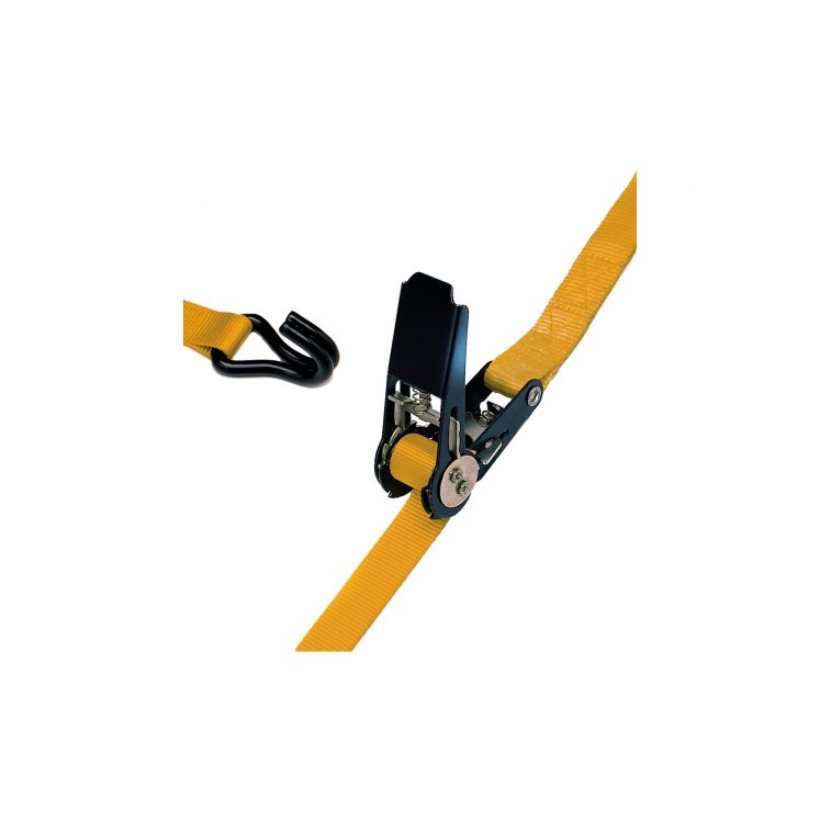 CINTA EM POLIESTER COM FECHO DE TENSÃO E GANCHO NA EXTREMIDADE M7360