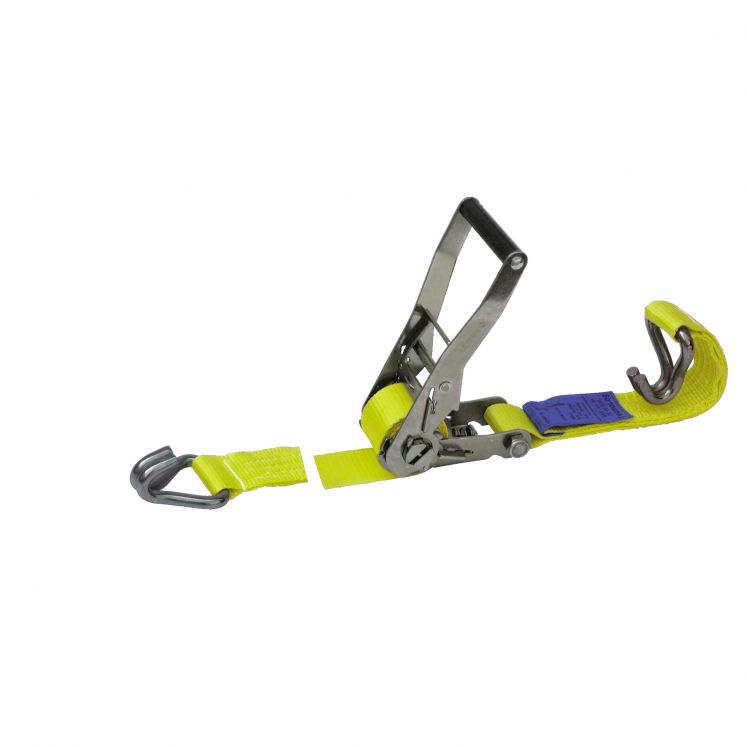 CINTA EM POLIESTER COM FECHO DE TENSÃO E GANCHO NA EXTREMIDADE M7365