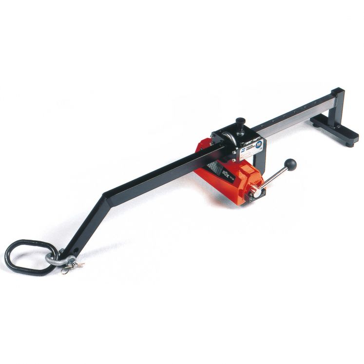 B-HANDLING M8040 ELEVADOR MAGNÉTICO PARA BLOCOS DE METAL
