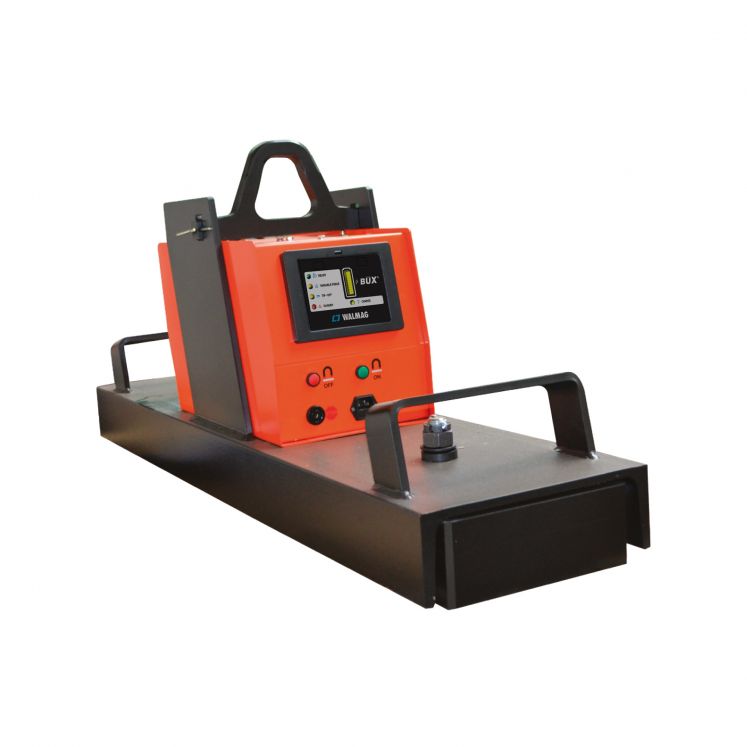 B-HANDLING M8060 ELEVADOR MAGNÉTICO A BATERIA BM