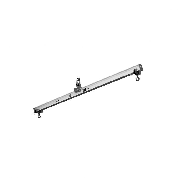 B-HANDLING M8110 BARRA FIXA PARA ELEVEÇÃO COM GANCHOS