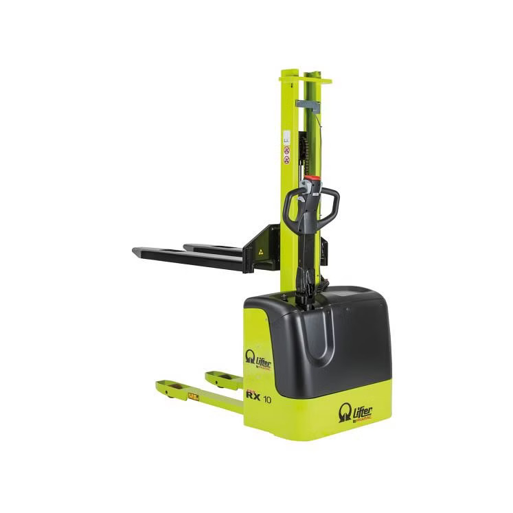 EMPILHADOR RX 10/16 EVO GEL 1000KG PRAMAC