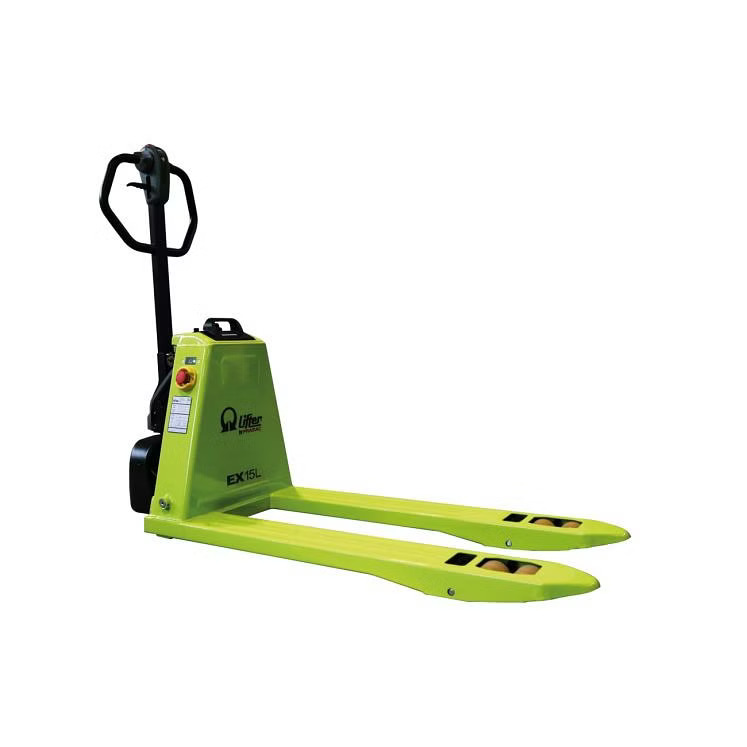 PORTA -PALETES ELÉTRICO EX15L PRAMAC