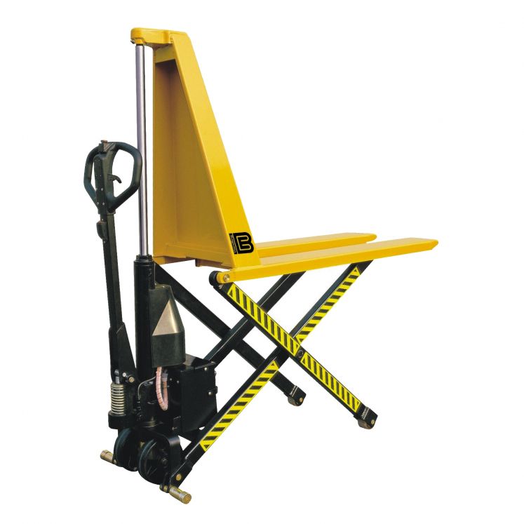 PORTA-PALETES ELÉCTRICO B-HANDLING