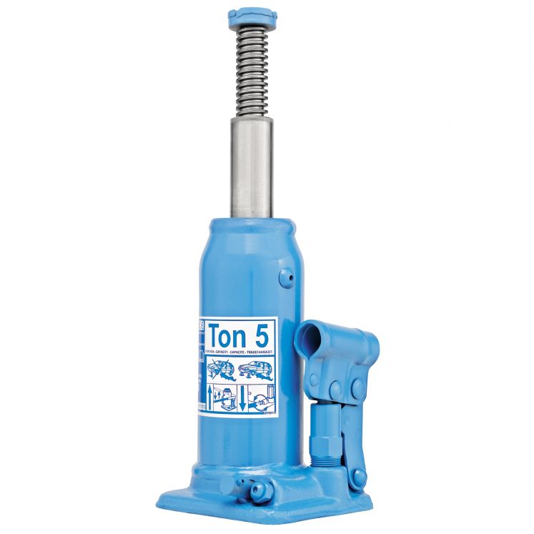 B-HANDLING M9365 MACACO HIDRÁULICO