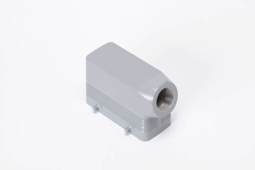 CAPOT TAMPA CABO RADIAL FIXAÇÃO 2 GRAMPOS