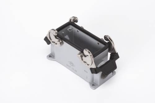 ESTRUTURA FICHA RADIAL 2 GRAMPOS