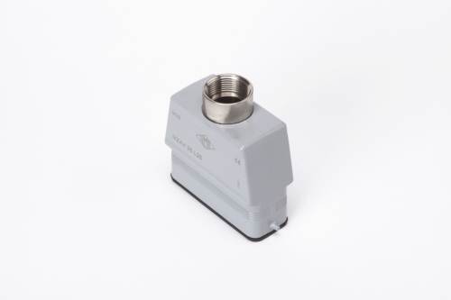 CAPOT TAMPA CABO AXIAL FIXAÇÃO 1 GRAMPO