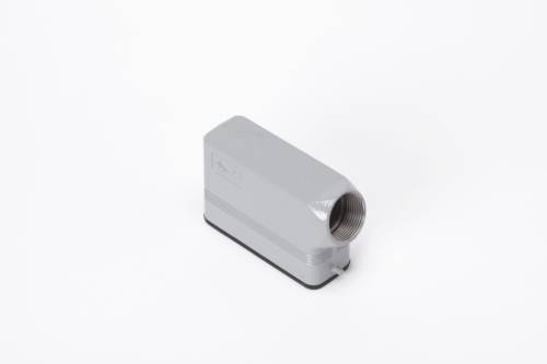 CAPOT TAMPA CABO RADIAL FIXAÇÃO 1 GRAMPO