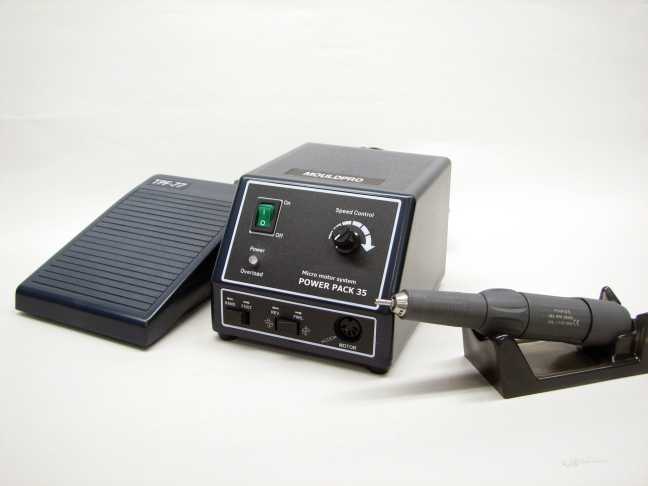 Mini Máquina de Polimento