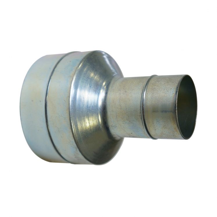 ACESSÓRIOS ASPIRADORES INDUSTRIAIS - REDUTOR EM METAL N0026