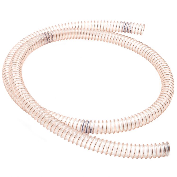 ACESSÓRIOS ASPIRADORES INDUSTRIAIS - MANGUEIRA FLEXÍVEL PUR N0028