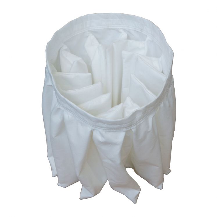 ACESSÓRIOS ASPIRADORES INDUSTRIAIS - FILTRO EM ESTRELA ASPIRADORES N0045