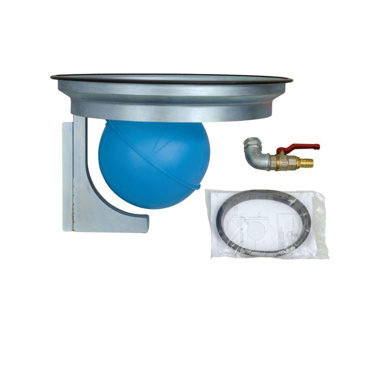 ACESSÓRIOS ASPIRADORES INDUSTRIAIS - KIT INTERRUPÇÃO AUTOMÁTICA DA SUCÇÃO N0052