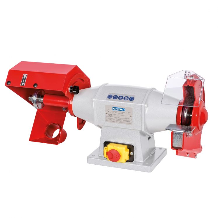 GRIND N3108 RECTIFICADORA DE ESMORIL COMBINADA 400V