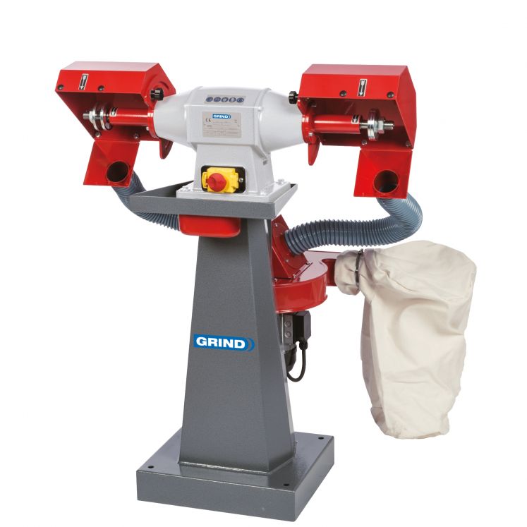 GRIND N3120 MÁQUINA DE POLIMENTO ECOLÓGICA