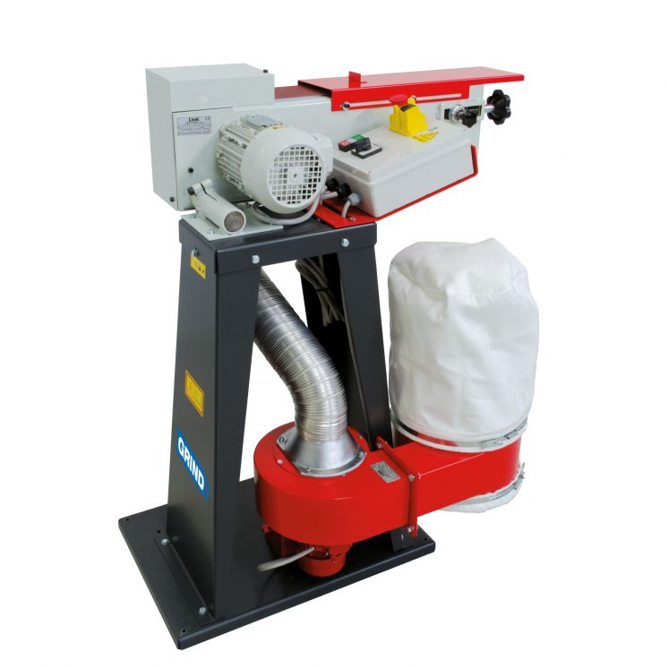 GRIND N3210 LIXADORA DE CORREIA INDUSTRIAL