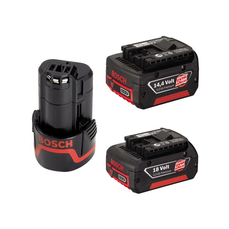 BOSCH N4090 BATERIAS DE LÍTIO