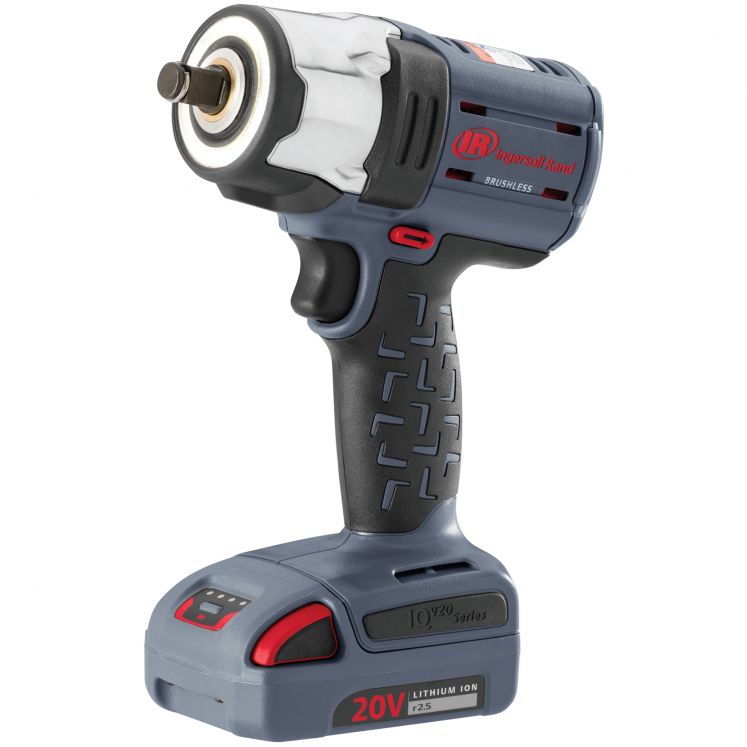 INGERSOLL RAND N4096 APARAFUSADORA REVERSÍVEL SEM FIOS W5152-K22-EU