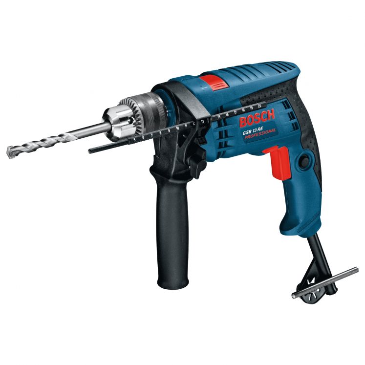 BOSCH N4111 BERBEQUIM DE IMPACTO ELÉCTRICA REVERSÍVEL GSB 13 RE PROFESSIONAL