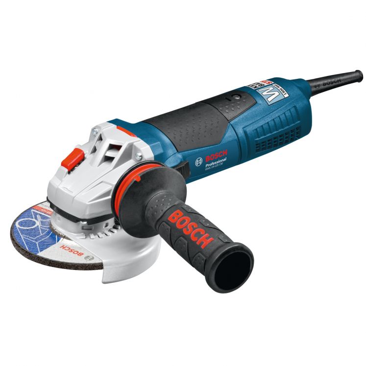 BOSCH REBARBADORA ÂNGULAR GWS 19-125 CIE PROFESSIONAL
