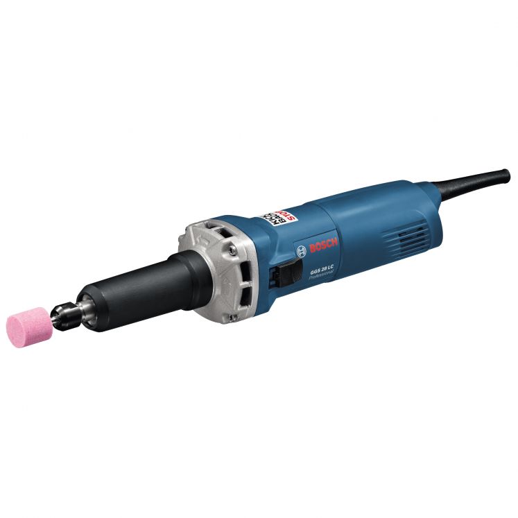 BOSCH RETIFICADORA AXIAL ELÉCTRICA GGS 28 LC/LCE PROFESSIONAL