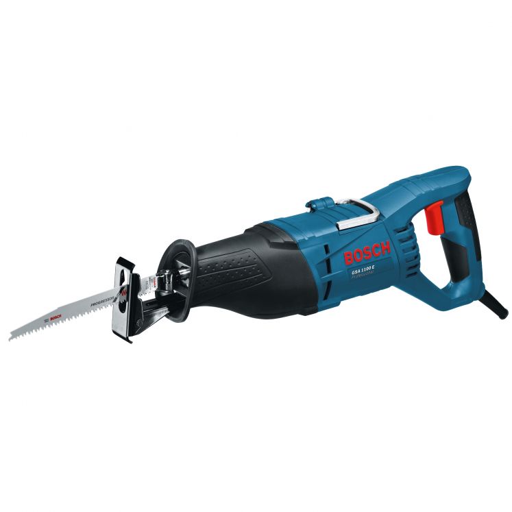BOSCH N4310 SERRA ELÉCTRICA UNIVERSAL GSA 1100 E PROFESSIONAL