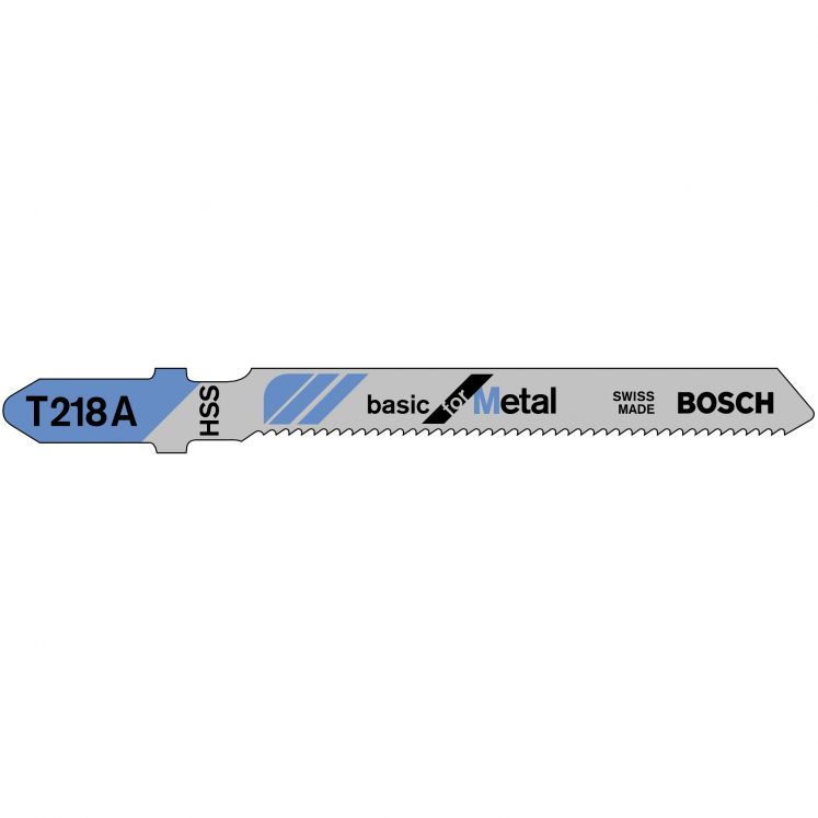 BOSCH LÂMINAS DE SERRA PARA METAL