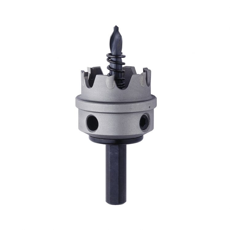 WRK CORTADORES DE FUROS COM DENTES EM METAL DURO