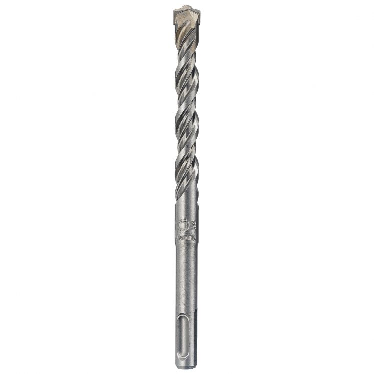 BOSCH N5305 BROCAS PARA ALVENARIA/CONCRETO COM QUATRO ESPIRAIS