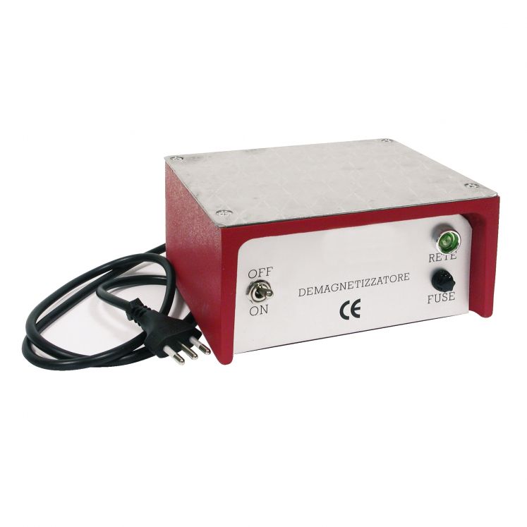 DESMAGNETIZADOR DE BANCADA N7070