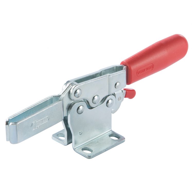 GRAMPO RÁPIDO, SÉRIE HORIZONTAL N8412