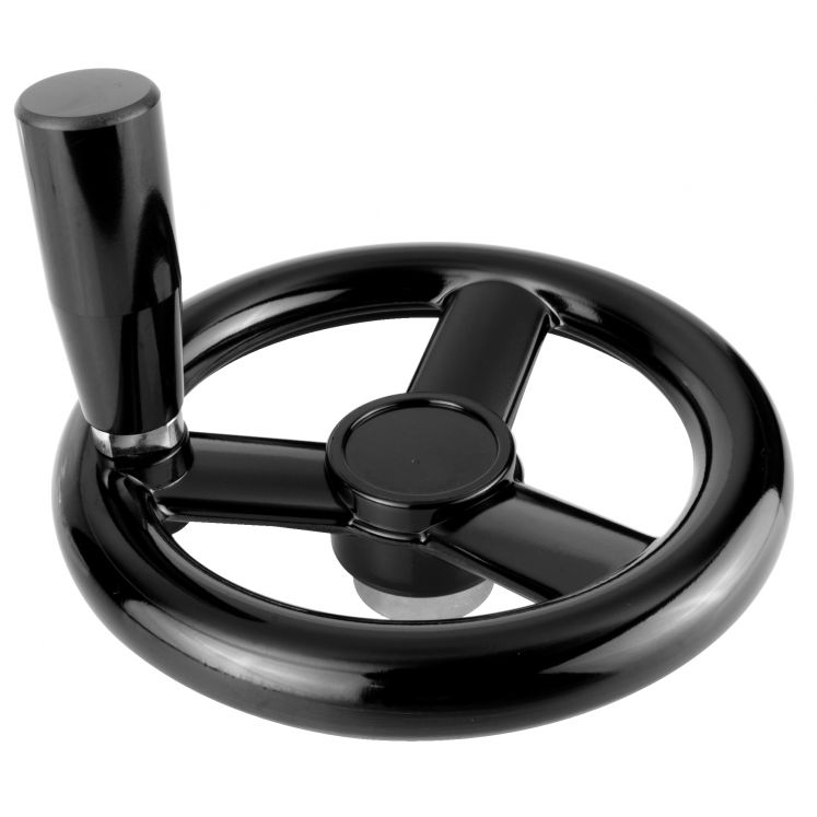 WRK N8771 MAÇANETA CIRCULAR COM PUXADOR EM DUROPLAST REFORÇADO