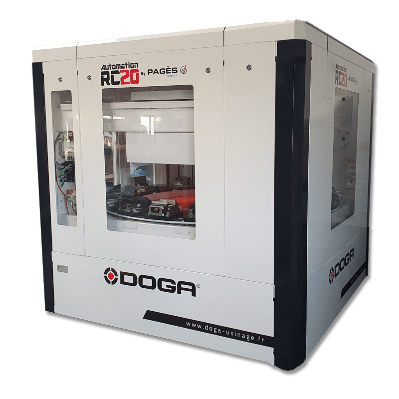 DOGA SISTEMA DE AUTOMAçãO RC20