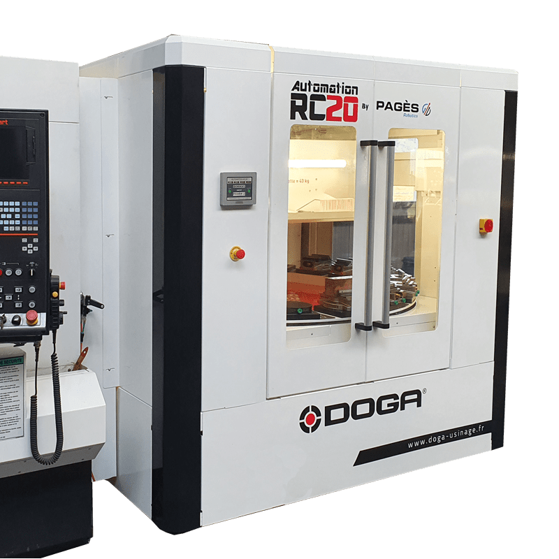 DOGA SISTEMA DE AUTOMAçãO RC20