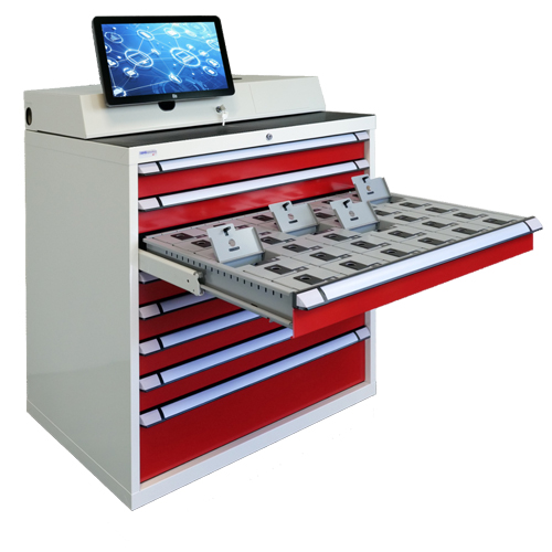 GEDIX ARMÁRIO FERRAMENTAS