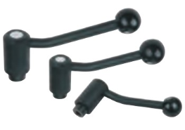 TENSION LEVER WITH SAFETY FUNCTION