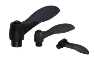 CLAMPING LEVER DUAL COMPONENT