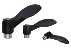 CLAMPING LEVER DUAL COMPONENT