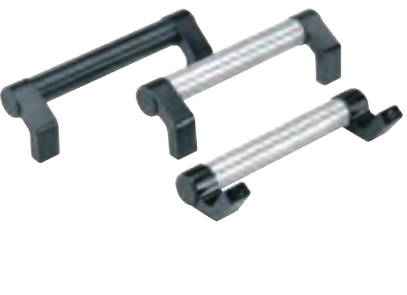 TUBULAR HANDLE ANGLED