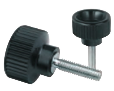 KNURLED SCREW