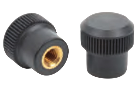 KNURLED KNOB