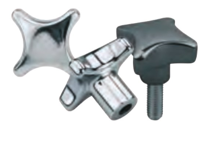 PALM GRIP POLISHED SIMILAR TO DIN 6335